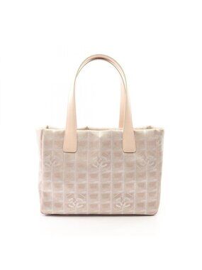 Chanel Tote New Travel Line PM Rose Gold Leather PM